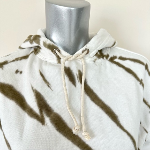 NWT!!! Good American crop sweatshirt size 0 or XS - Picture 3 of 10